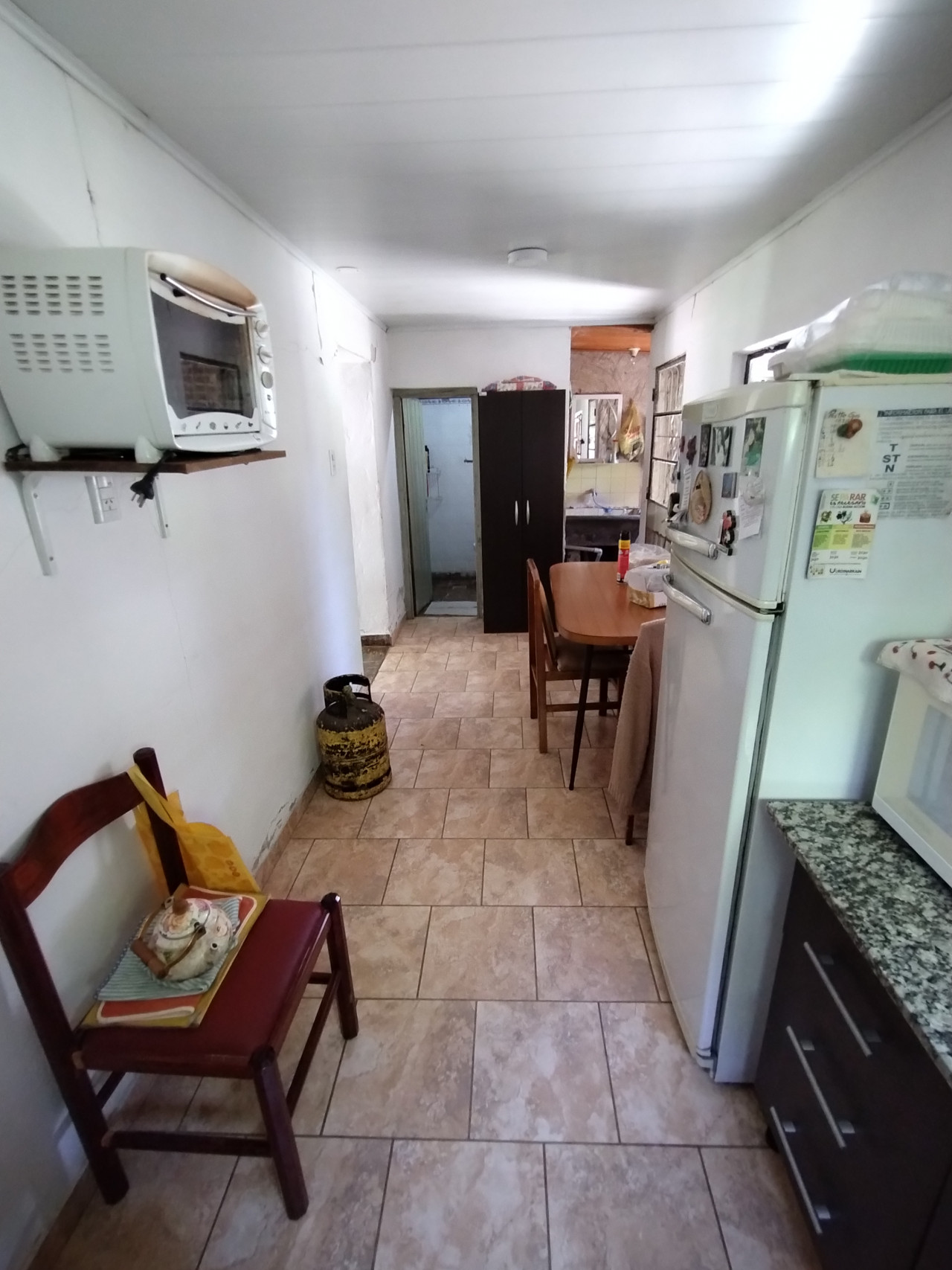 COCINA CASA FRENTE